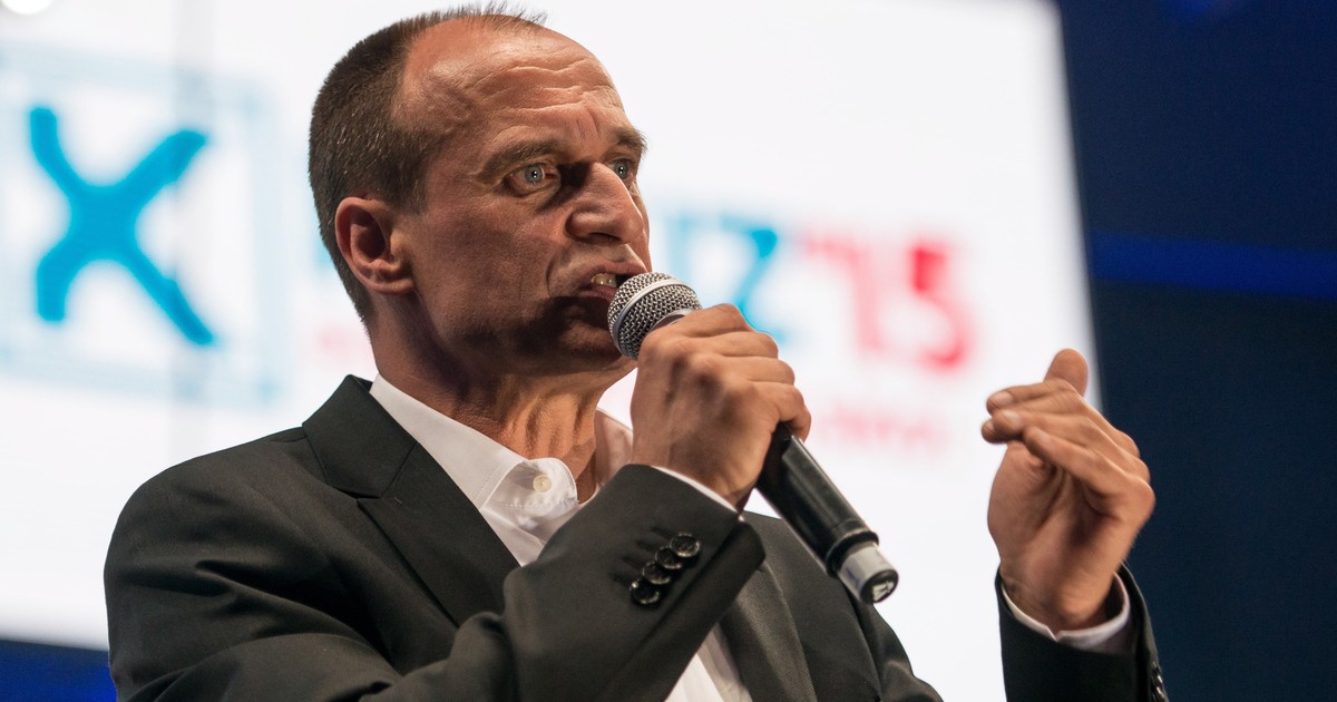 Paweł Kukiz przekroczył 20-procentowe poparcie? - Wiadomości