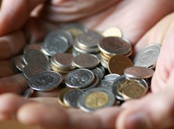 Jeden procent - Polacy oddali grube miliony