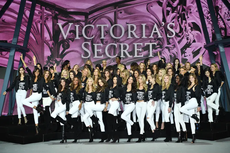 Pokaz Victoria&#39;s Secret w 2016 r. Fot. Dimitrios Kambouris