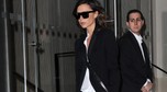 Victoria Beckham w ulicznej stylizacji