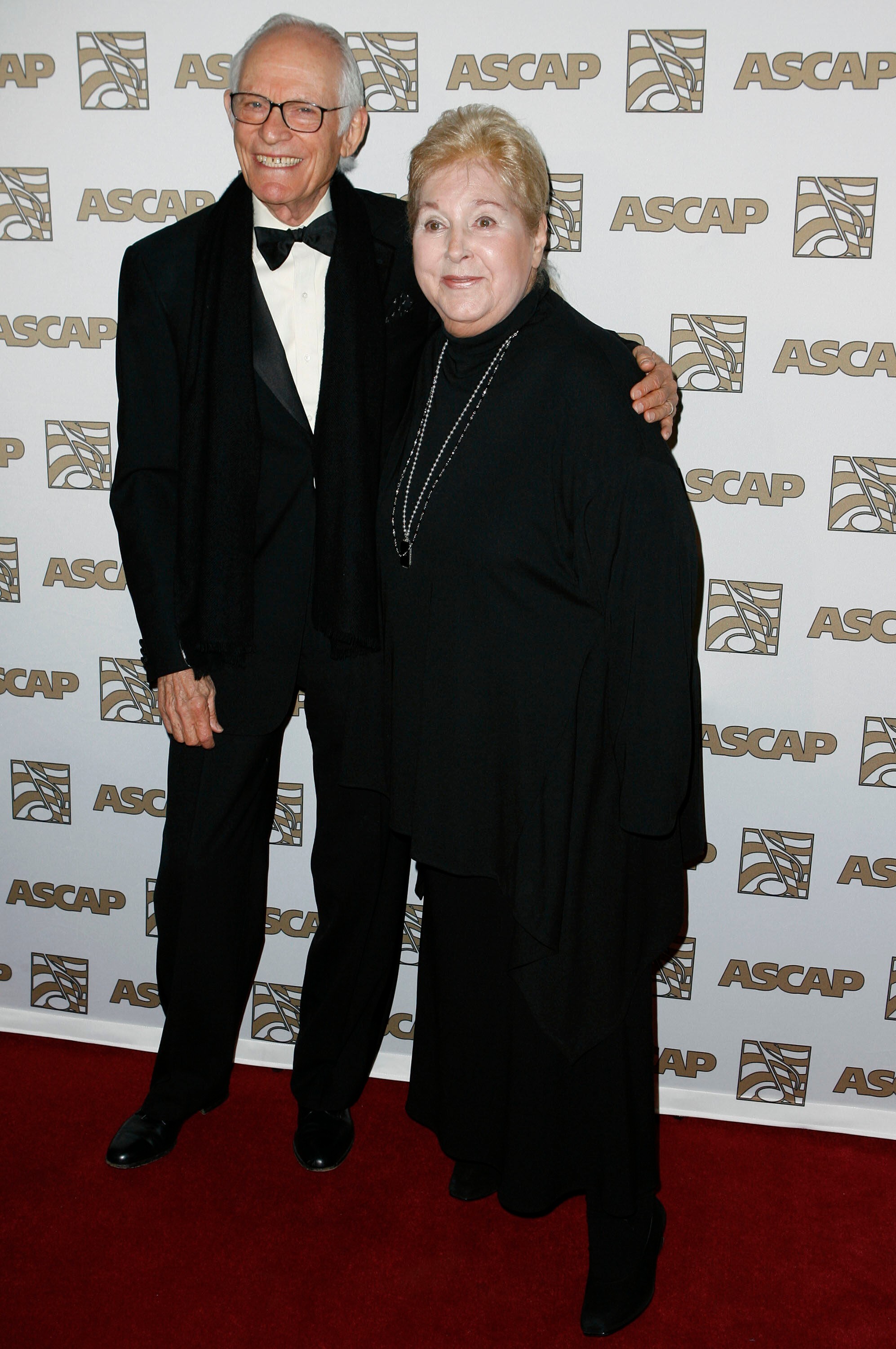 Marilyn and Alan Bergmanoví.