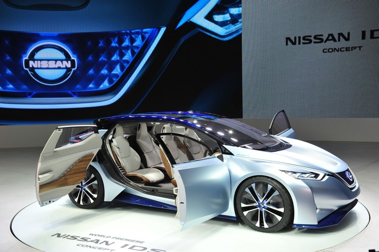 Nissan IDS