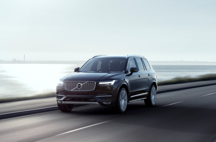Volvo XC90 First Edition