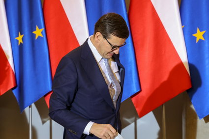Morawiecki: inflacja zagraża wzrostowi gospodarczemu. Premier zapowiada reakcję