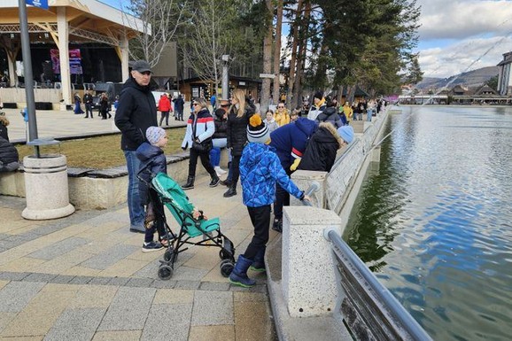 Srpska planina puna domaćih i stranih turista: Na Zlatiboru tokom vaskršnjih praznika više od 40.000 gostiju, ovo su bile najposećenije lokacije