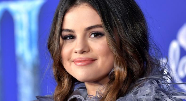 Selena Gomez Opens Up About Lupus Weight Gain