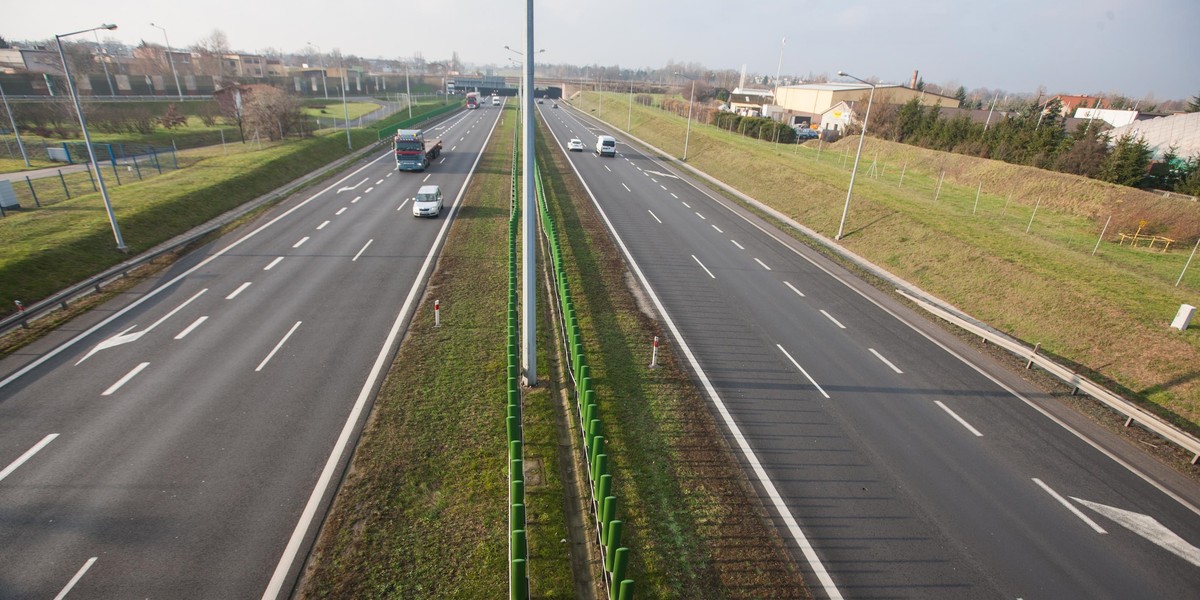 autostrada a2 poznań