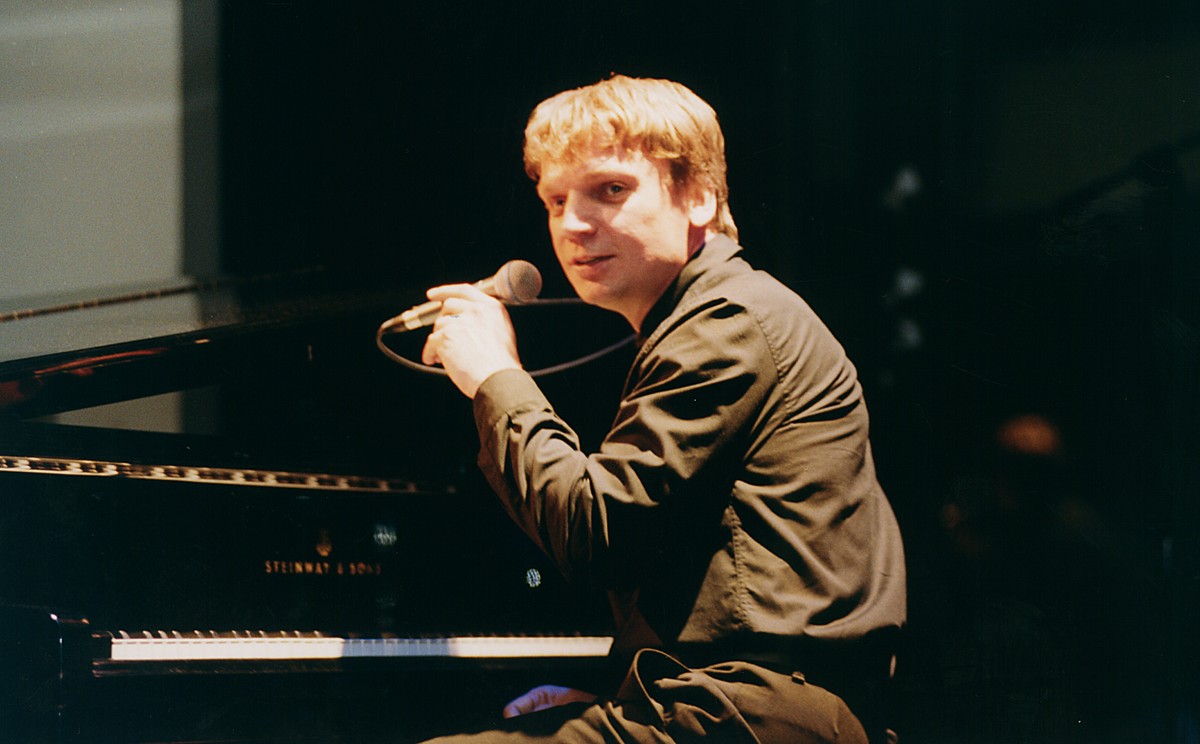 Grzegorz Ciechowski jako Obywatel G.C. stworzył hit lat 80. Kryje się w nim wpadka