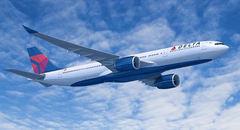 Delta to serve Ghana with new Airbus A330-900neo