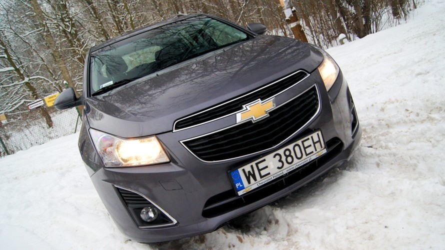 Chevrolet cruze kombi