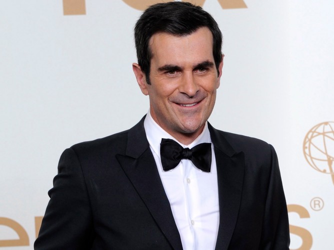 Najlepszy aktor drugoplanowy w serialu komediowym – Ty Burrel ('Współczesna rodzina')