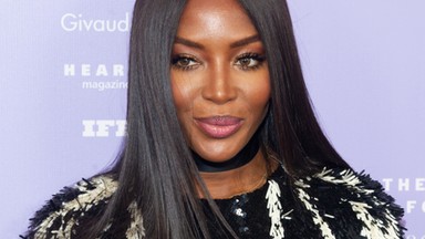 Naomi Campbell pokazała córkę na okładce "Vogue'a". 51-latka pierwszy raz o macierzyństwie