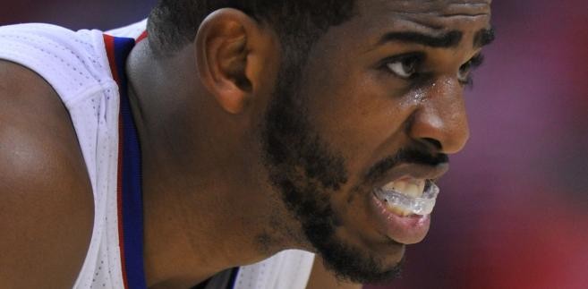 9. miejsce amerykański Koszykarz Chris Paul z rocznym dochodem 19,2 mln dol. (72 na liście Forbesa najbogatszych sportowców świata).