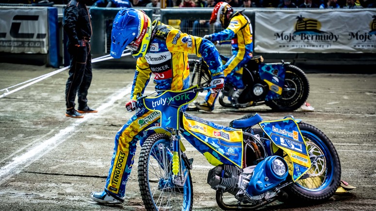 Zuzel Czy Forma Krzysztofa Kasprzaka Moze Niepokoic Pge Ekstraliga