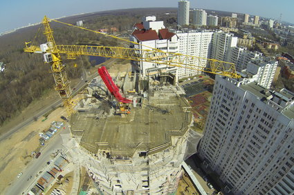 Firmy budowlane w Moskwie dostały ofertę. Będą umowy w zamian za ochotników na wojnę