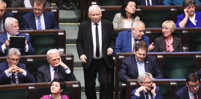 PiS pokazał pełne listy wyborcze do Sejmu i Senatu