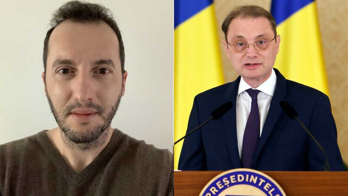 Cine este Bogdan Dumitru, propunerea surpriză de la Bitdefender a Guvernului Niculescu pentru Ministerul AI