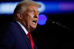 Donald Trump grzmi o III wojnie światowej. "Nie jesteśmy daleko"