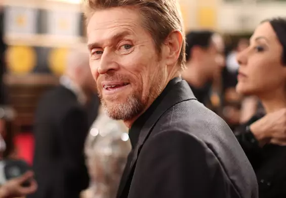 "Nie potrzebuję wzoru do naśladowania. Próbuję wyobrazić sobie cudze życie" - Willem Dafoe w rozmowie z Noizz.pl