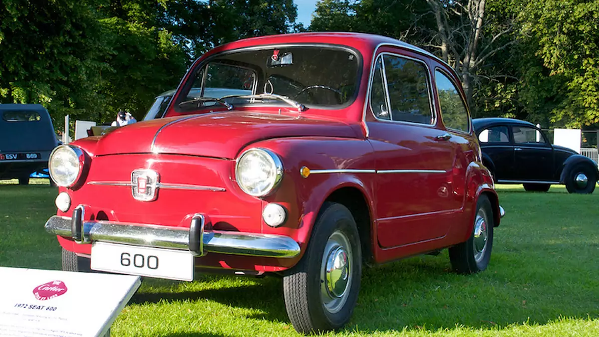 Seat 600