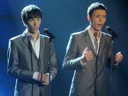 Bracia Legun i Poznańskie Słowiki na Festiwalu Chórów Chłopięcych