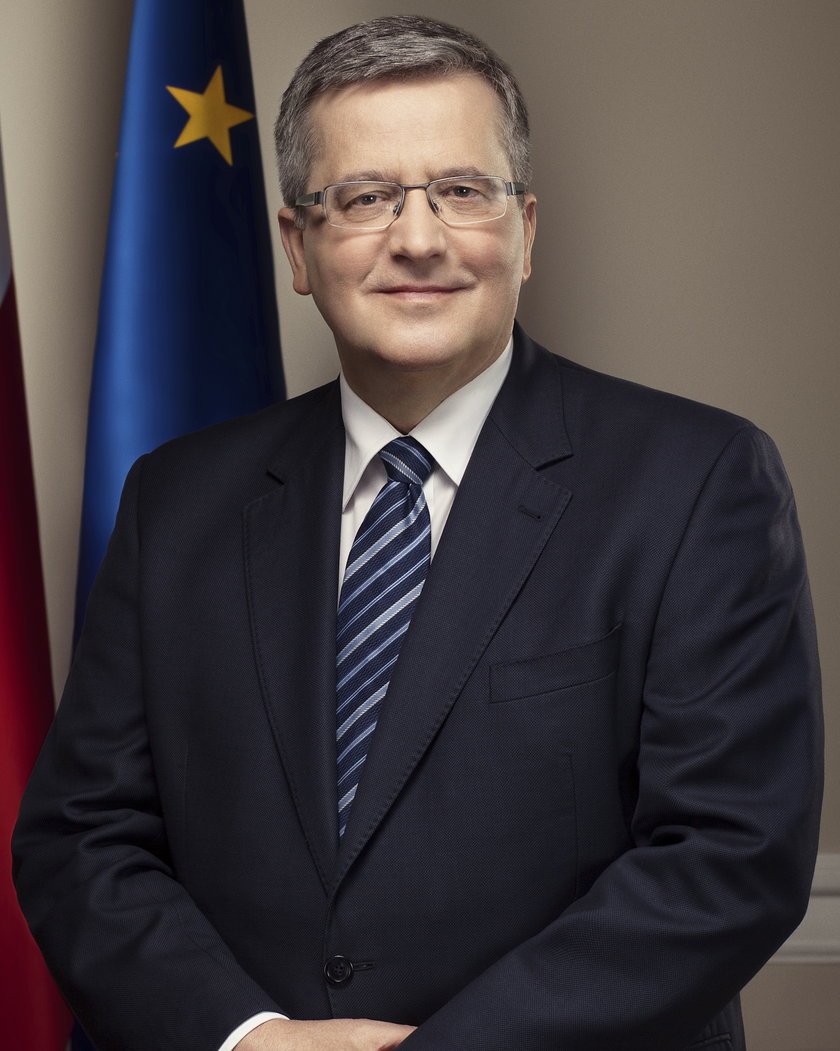 Bronisław Komorowski