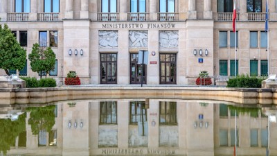 MF: Polska wystąpiła z Międzynarodowego Banku Współpracy Gospodarczej