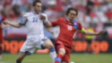 Euro 2012: Tomas Rosicky może nie zagrać w ćwierćfinale