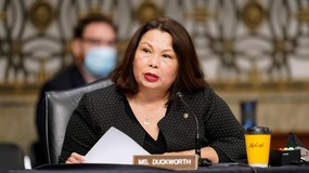 Rubio murem za Trumpem. Senatorka nie wytrzymała. "Polscy żołnierze ginęli"