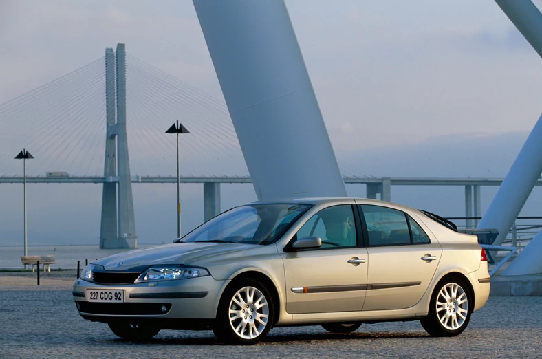 Renault Laguna II