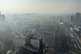 Czy smog zniknie z miast? Tak radzą sobie z nim Szwedzi i Niemcy