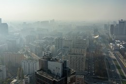 Czy smog zniknie z miast? Tak radzą sobie z nim Szwedzi i Niemcy