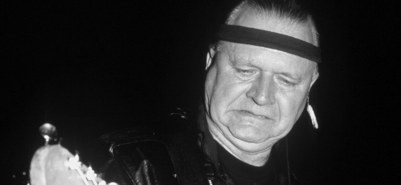 Nie żyje Dick Dale, król gitary surfowej