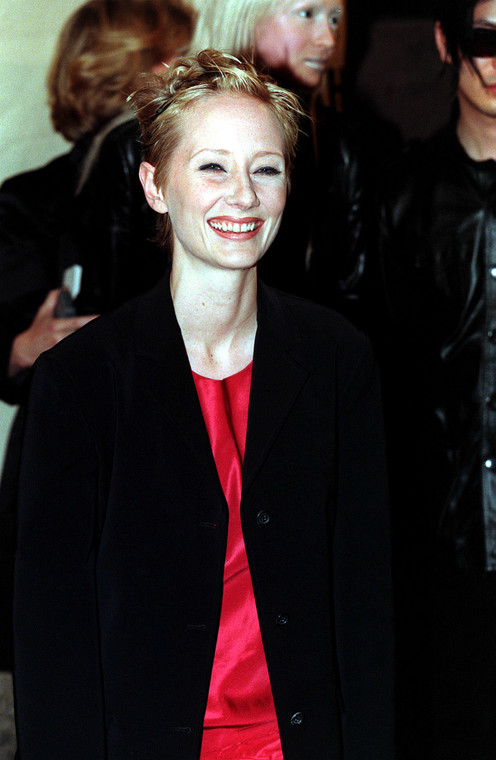 Anne Heche w 1998 r.