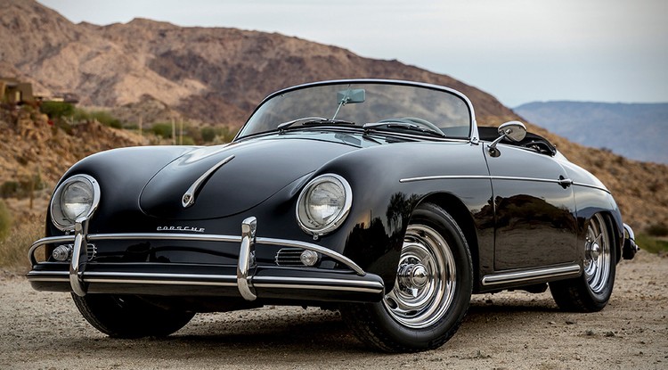 Porsche-356-Speedster