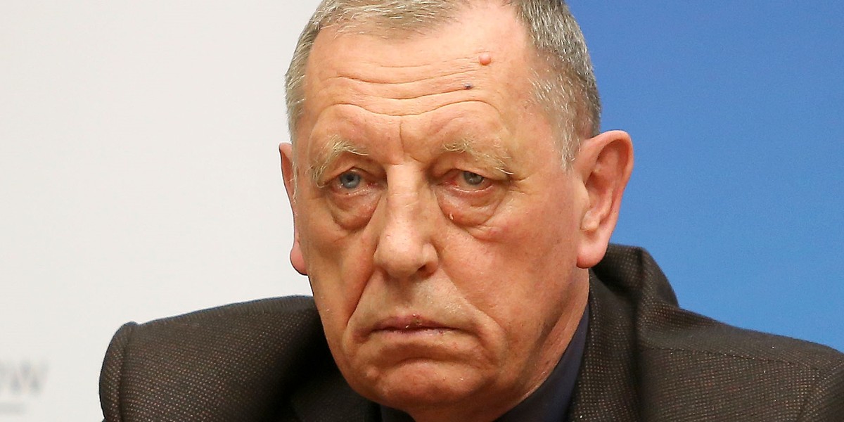 Jan Szyszko