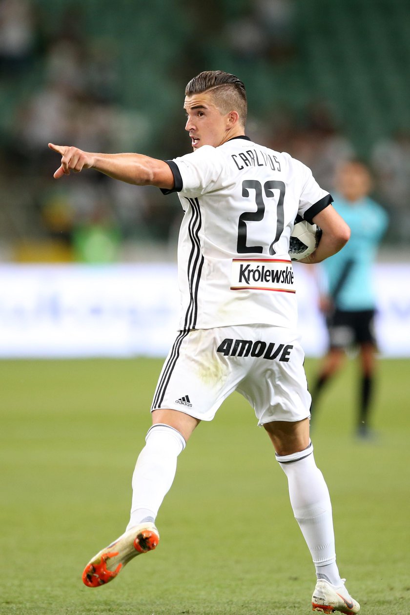 Legia Warszawa - F91 Dudelange