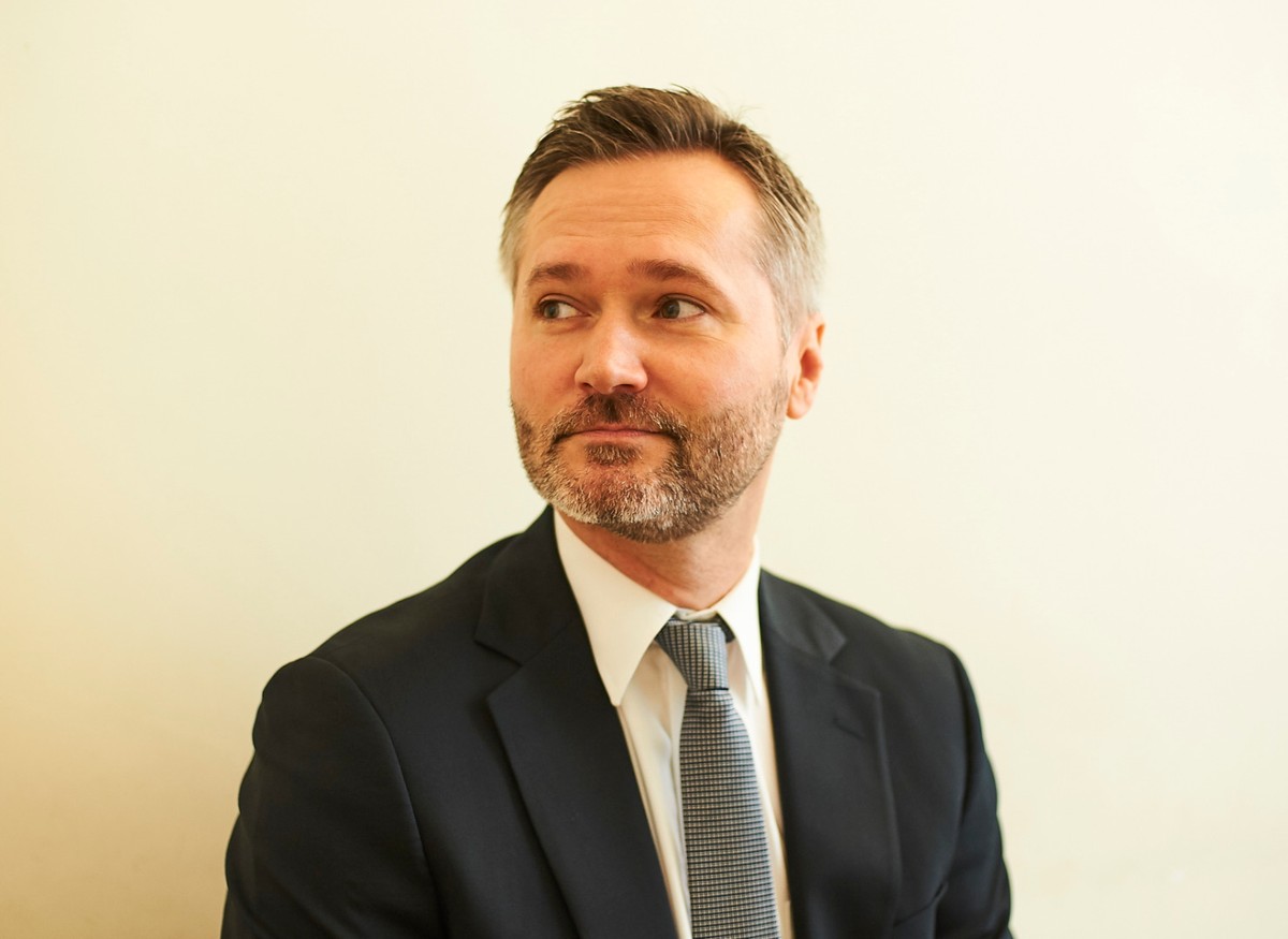 Eurodepudowany Jarosław Wałęsa w Sądzie Okręgowym.