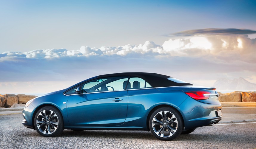 Opel cascada