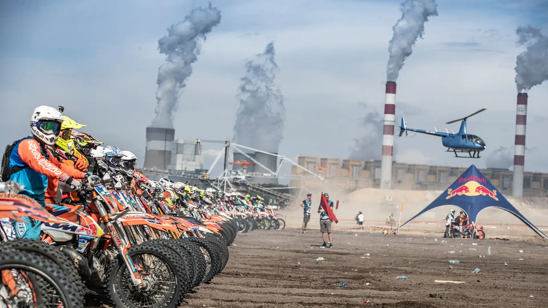 Wraca Red Bull 111 Megawatt - największe zawody hard enduro znów w Polsce