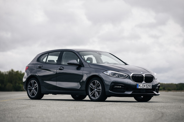 BMW 118d