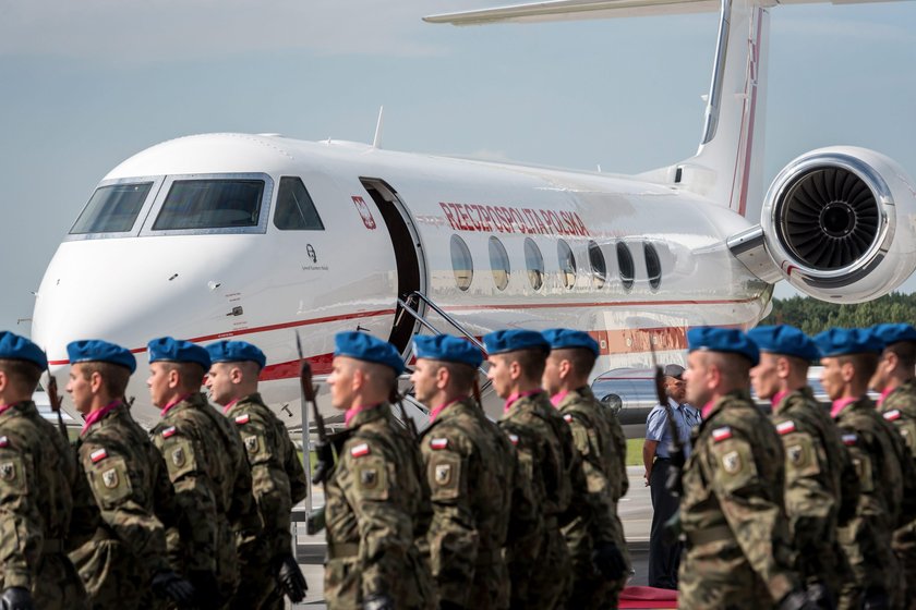 "Gen. Kazimierz Pułaski" już w Polsce!