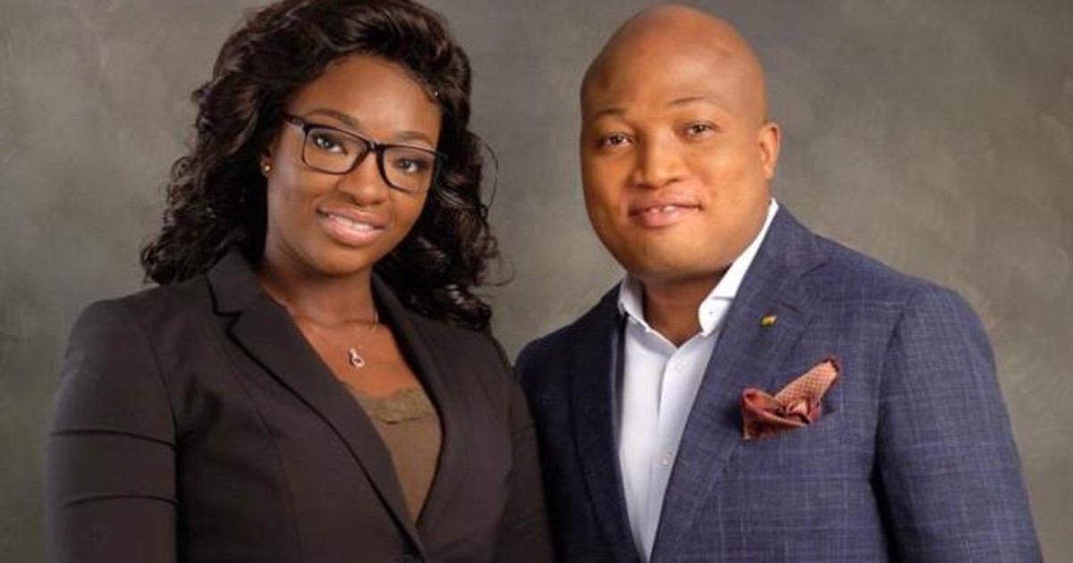 Okudzeto Ablakwa celebrates wife as she graduates with a masters degree in law - Vimarsana News