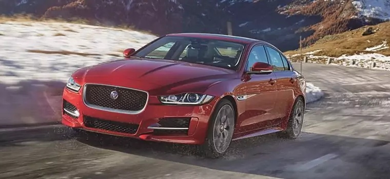 Jaguar XE z napędem 4x4: debiut w Los Angeles, w salonach na wiosnę 2016 r.