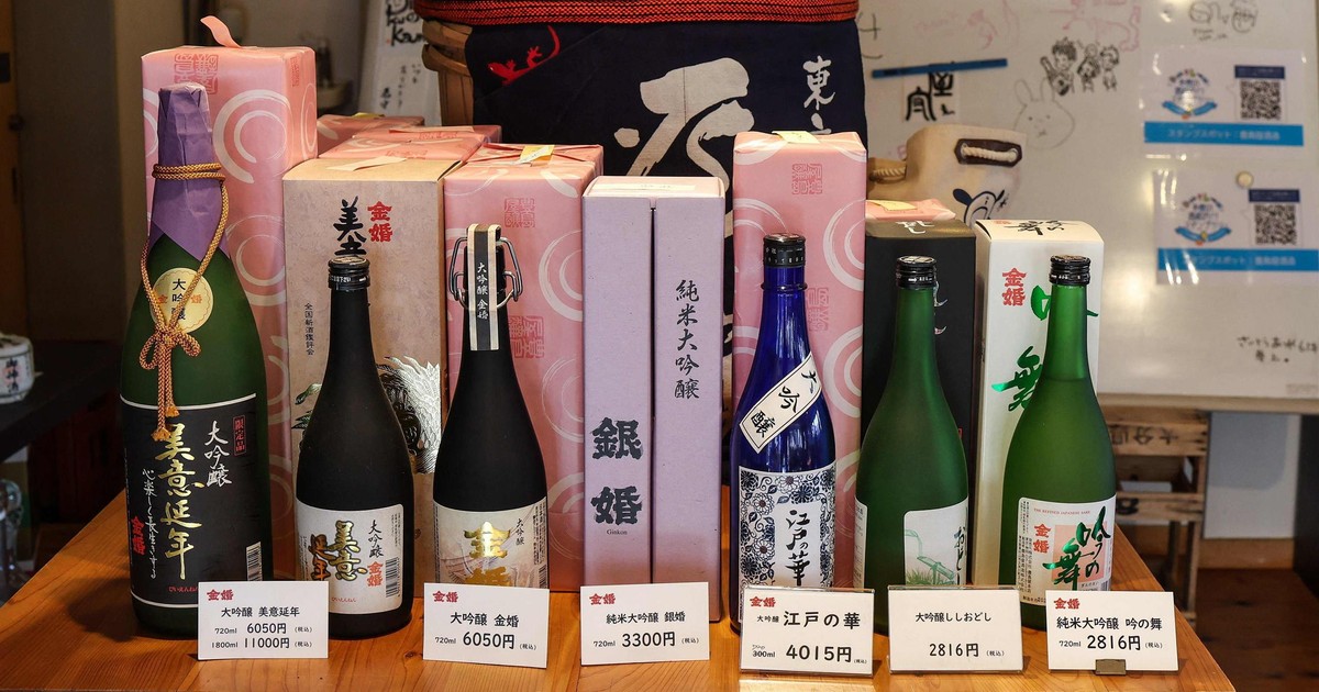 Sake na Liście UNESCO. Symbol japońskiej kultury i tradycji