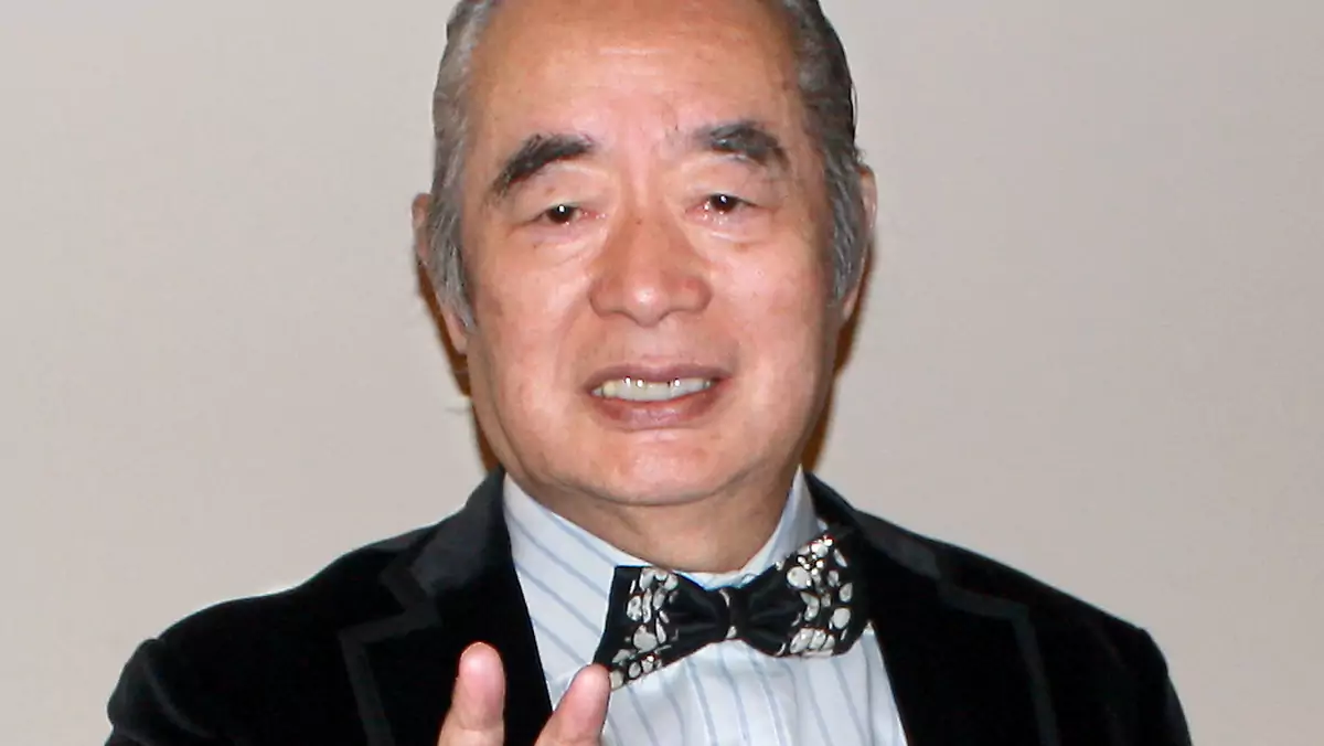 Yoshiro Nakamatsu