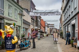 W Berlinie, Hamburgu i Monachium ceny mieszkań mocno spadły. Tego wcześniej nie było