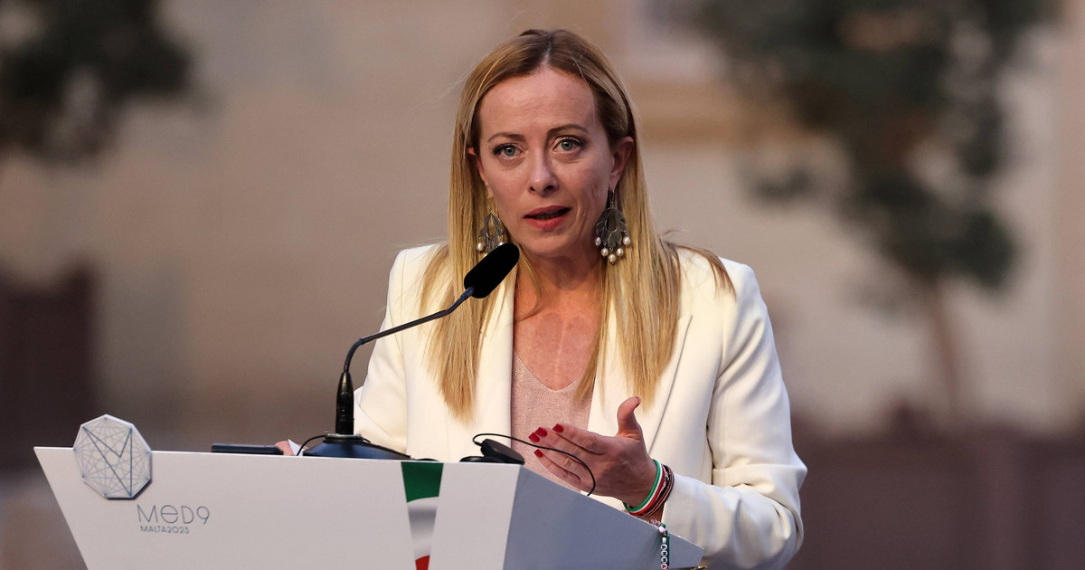 Prim-ministrul italian avertizează împotriva imigrației.  „Ne vei copleși”