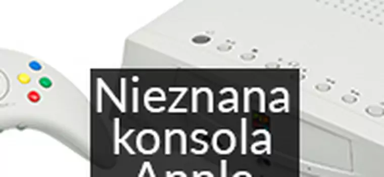 Pippin - nieznana konsola Apple i największa porażka w historii tej firmy