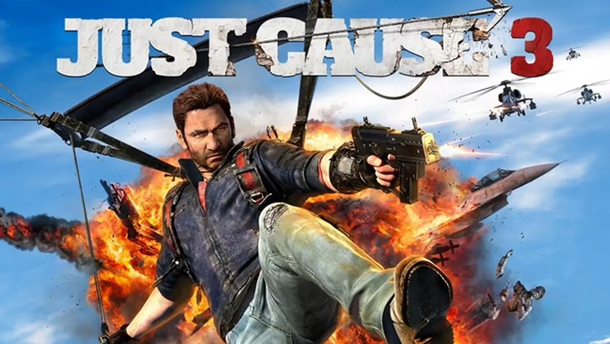 Jaki sprzęt nie dostanie zadyszki od szaleńczego tempa Just Cause 3? [AKTUALIZACJA]